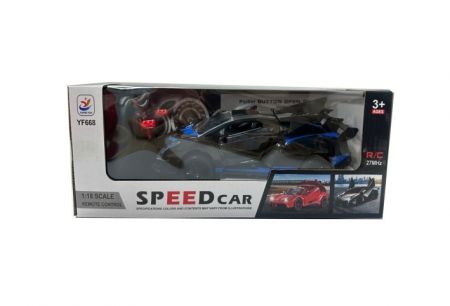 Sportovní RC auto 1:18