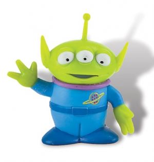 Bullyland - Toy Story - Alien