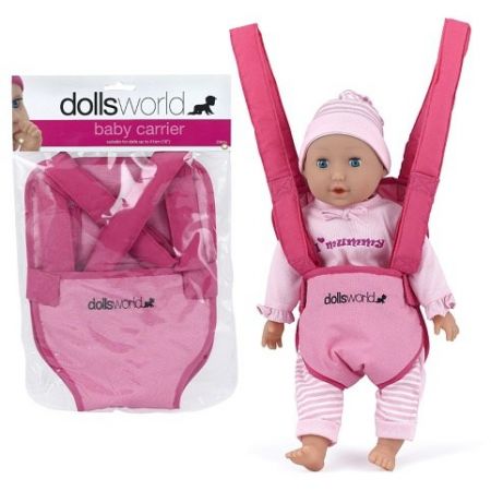 Dolls World Klokanka pro panenky