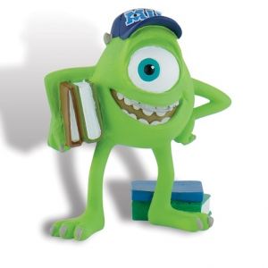 Bullyland - Mike Wazowski - Příšerky s.r.o.