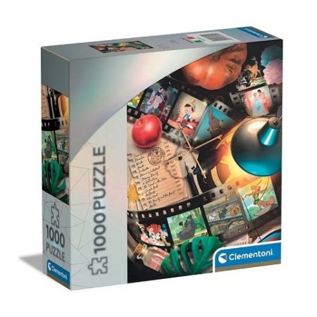 Puzzle 1000 dílků Movie classics