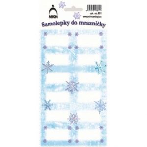 Samolepky do mrazničky