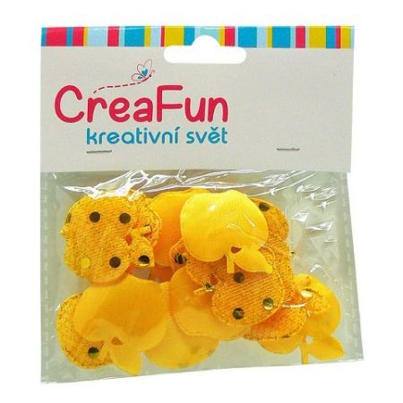 SPARKYS - Jablko, 15ks, 2,8x3cm