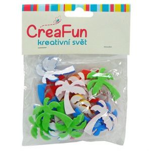 SPARKYS - Výtvarný materiál - Kokosová palma