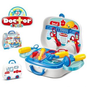 SPARKYS - Doktorský kufřík - auto