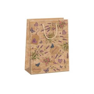 ARGUS Dárková papírová taška TN4 (18.3 x 24.3 cm) 07440085