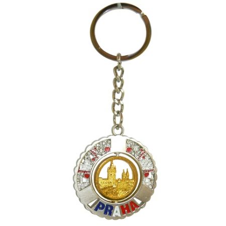 SPARKYS - Klíčenka - Praha