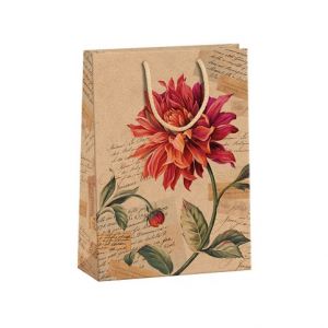 ARGUS Dárková papírová taška (23.3 x 31.3 cm) 07540098