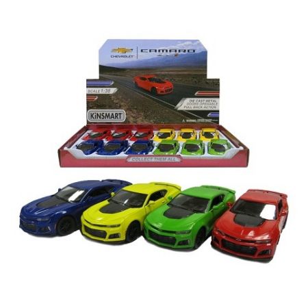 Kovový model - Auto 2017 Camaro ZL1