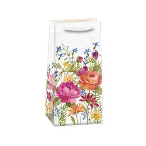 ARGUS Dárková papírová taška (10 x 22 cm) 07070715