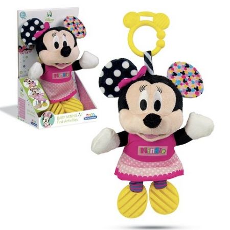 Clementoni - Závěsná hračka MINNIE