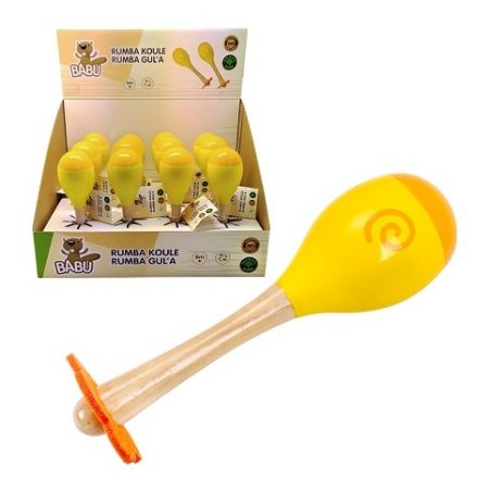 BABU - Rumba koule