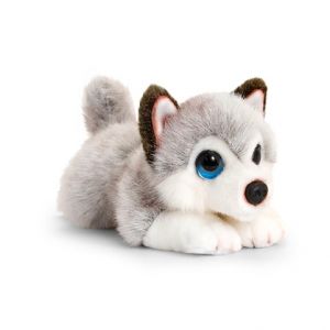 Plyš Keel Signature Cuddle štěně Husky 25 cm