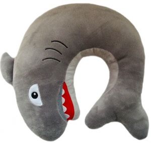 SPARKYS - Záhlavník Žralok 31x31cm