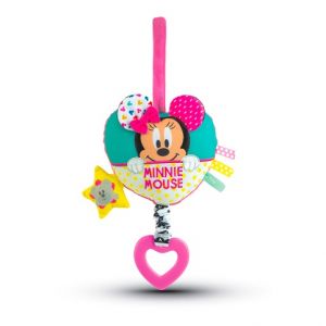Clementoni - Chrastítko BABY MINNIIE