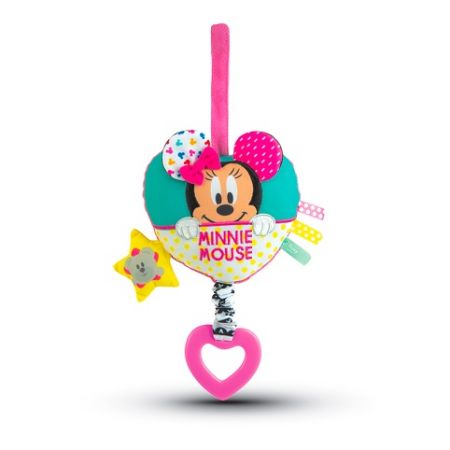 Clementoni - Chrastítko BABY MINNIIE