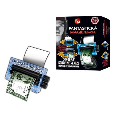 Škola kouzel - Fantastická magie - Stroj na peníze