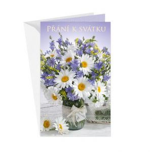 ARGUS Přání poděkování 15-6393cdek