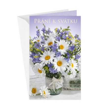 ARGUS Přání poděkování 15-6393cdek