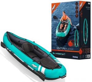 BESTWAY 65118 - Nafukovací Kajak Ventura 280x86cm