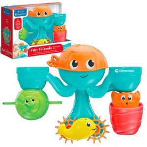 Clementoni - Vodní park Chobotnice