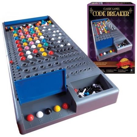 SPARKYS - LAMAČ KÓDŮ společenská hra