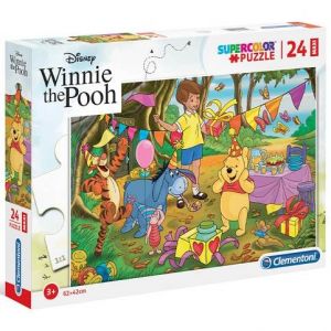 Puzzle Maxi 24,Medvídek Pú