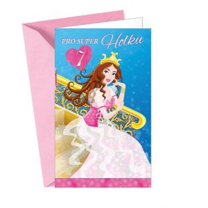 ARGUS Přání pro děti s výběrem roků 17-679c