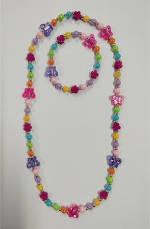 SPARKYS - Bižuterie náhrdelník a náramek