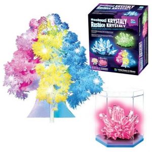 SPARKYS - Krystal experiment