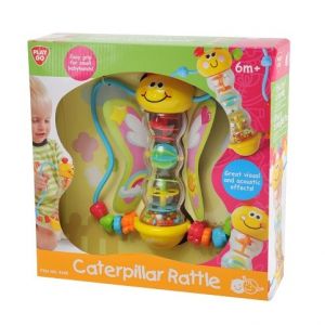 PLAYGO - Dětský smyslový kroužek