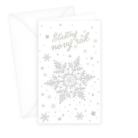 ARGUS Novoroční přání 11-5016c