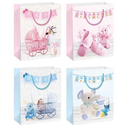 Dárková taška S - Baby