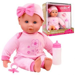 SPARKYS - Panenka talking Tammy 38cm