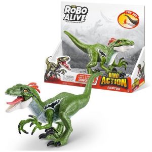 ZURU - ROBO ALIVE - Dino Action Raptor