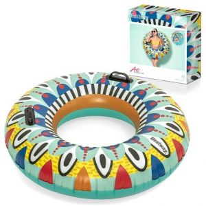 BESTWAY 36294 - Nafukovací kruh Flirty Fiesta 107 cm