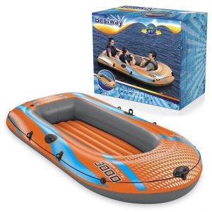 BESTWAY 61143 - Nafukovací člun Kondor Elite 3000 246 x 122 x 45 cm