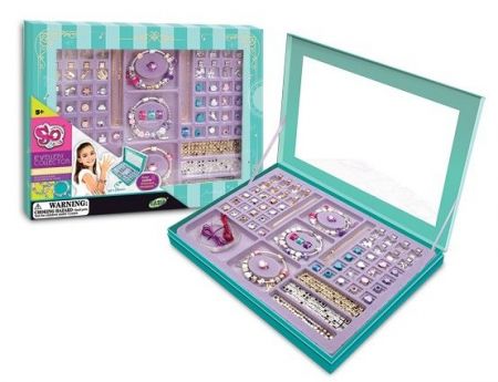 TASIA - Luxusní sada šperků s přívěsky