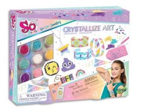 TASIA - Umění s krystaly