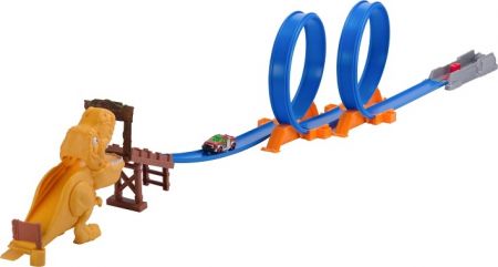 ZURU Metal Machines - Dráha T-Rex Attack