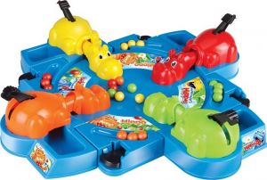 STUDO GAMES - Hladový hrošík