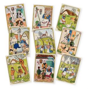 ARGUS Velikonoční pohlednice 06120284