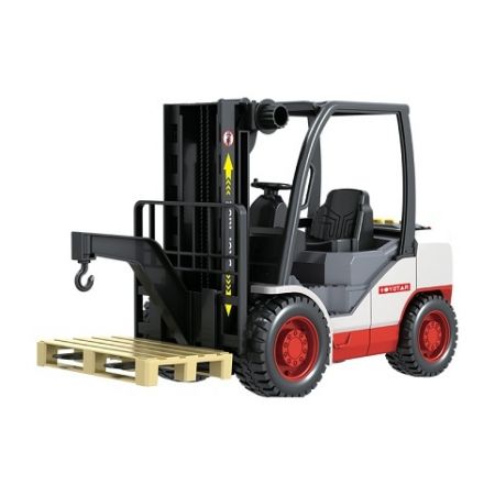 CITY SERVICE CAR - 1:12 Vysokozdvižný vozík