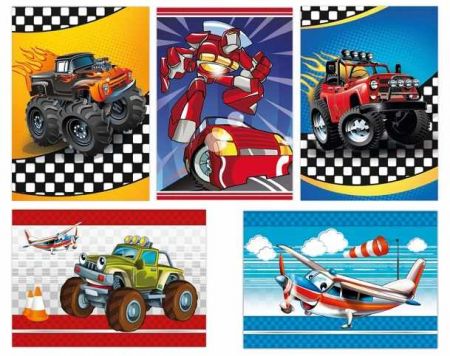 ARGUS Pohlednice dětská 06170749