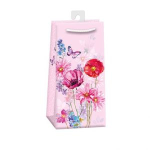 ARGUS Dárková papírová taška (10 x 22 cm) 07070744h