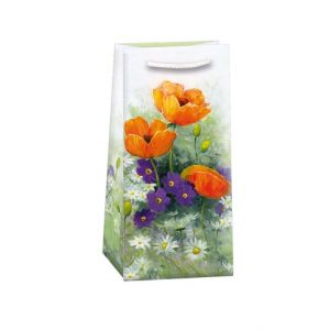 ARGUS Dárková papírová taškaT0 (10 x 22 cm) 07070747