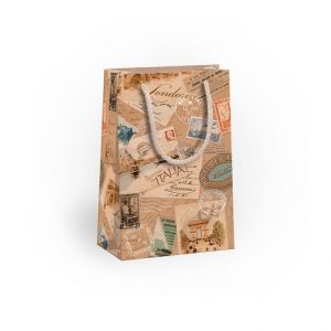 ARGUS Dárková papírová taška (10 x 16 cm) 07140087