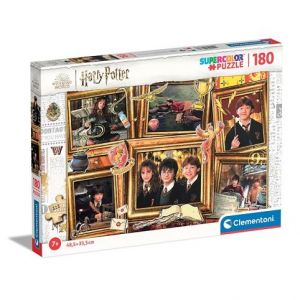 Clementoni - Puzzle 180 Harry Potter