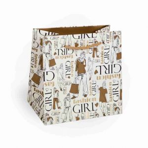 ARGUS Dárková papírová taška (18 x 18 cm) 07290106