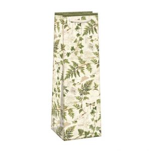 ARGUS Dárková papírová taška na vínoT3 (12 x 40 cm) 07370751